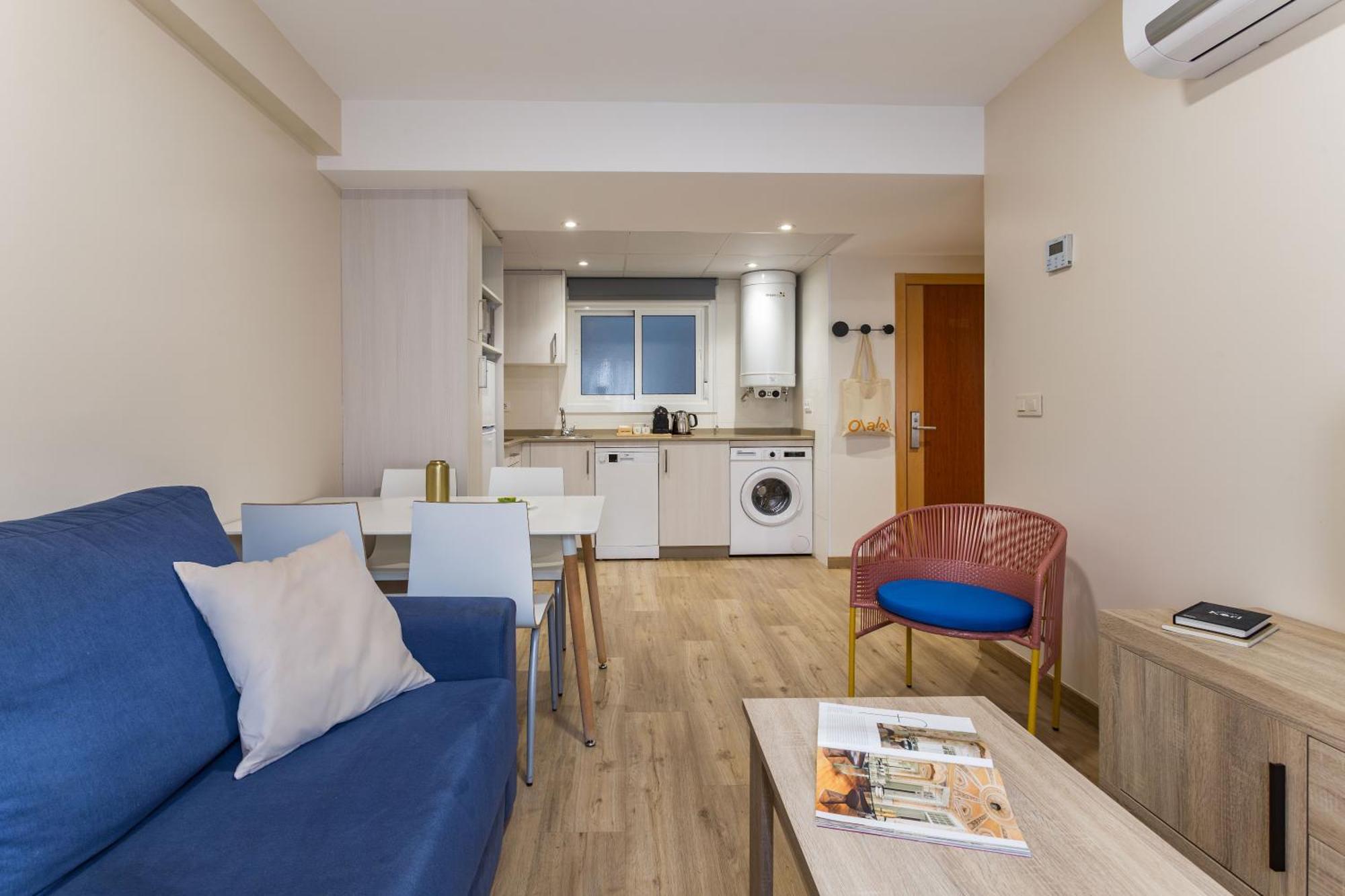 Vigo Bay Apartments By Olala Homes Exterior foto