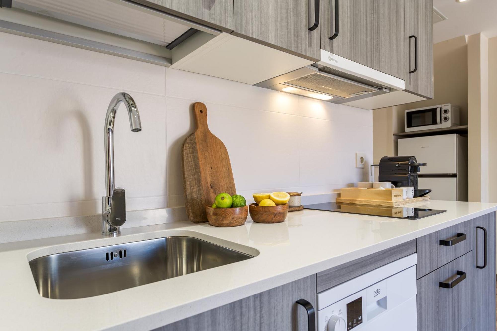 Vigo Bay Apartments By Olala Homes Exterior foto